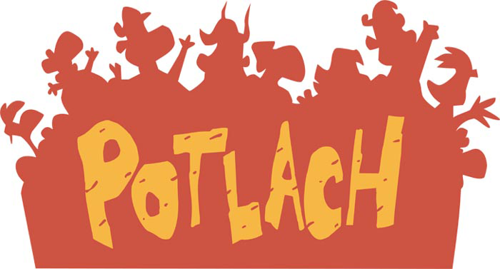 logo potlach